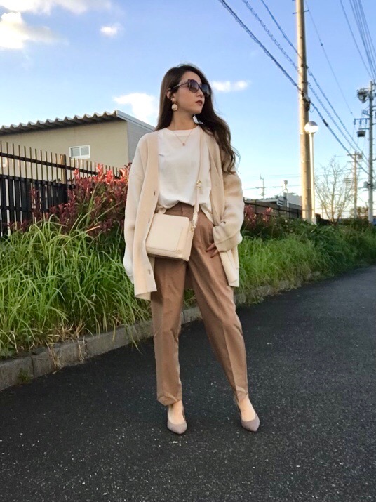 ダブルブレストテーラードジャケット(セットアップ可能)、ツータック