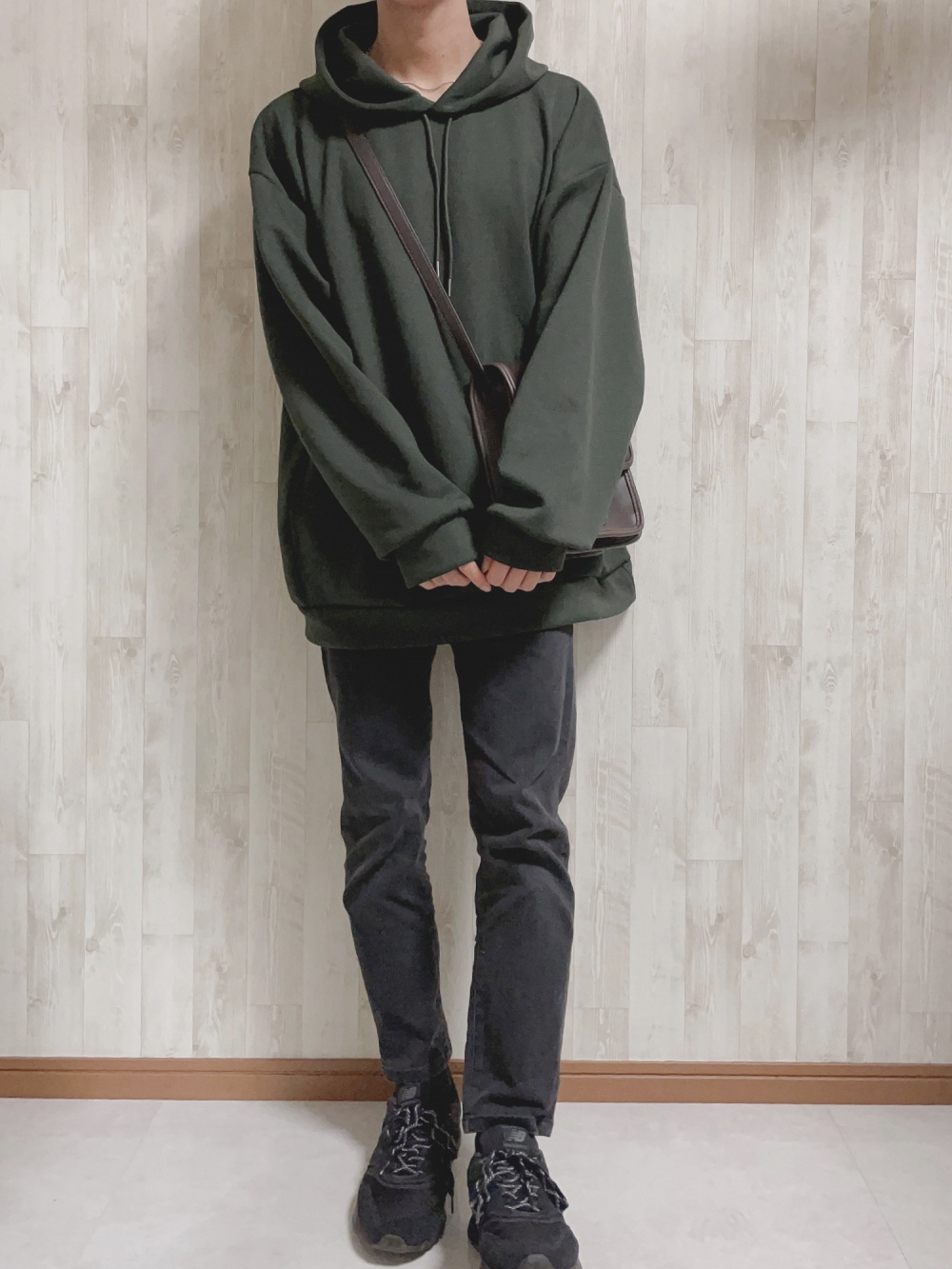 ５点セット●XL●ダブルフェイスビッグプルパーカ●GU●定番●速乾 GU公式 | ダブルフェイスビッグプルパーカ(長袖)(ユニセックス)
