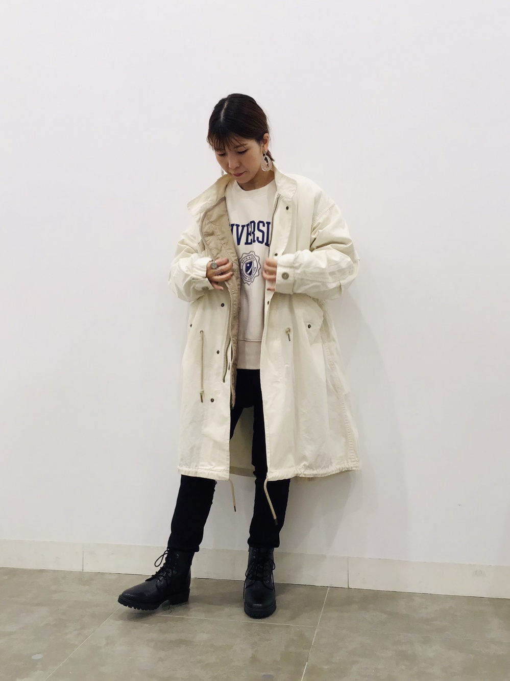 コーディネート