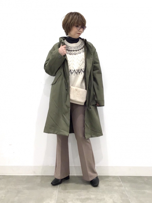 公式スタイリング | ジーユー