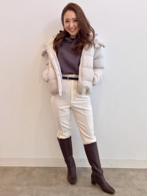 GU公式 | ダブルフェイススリットパーカ(長袖)