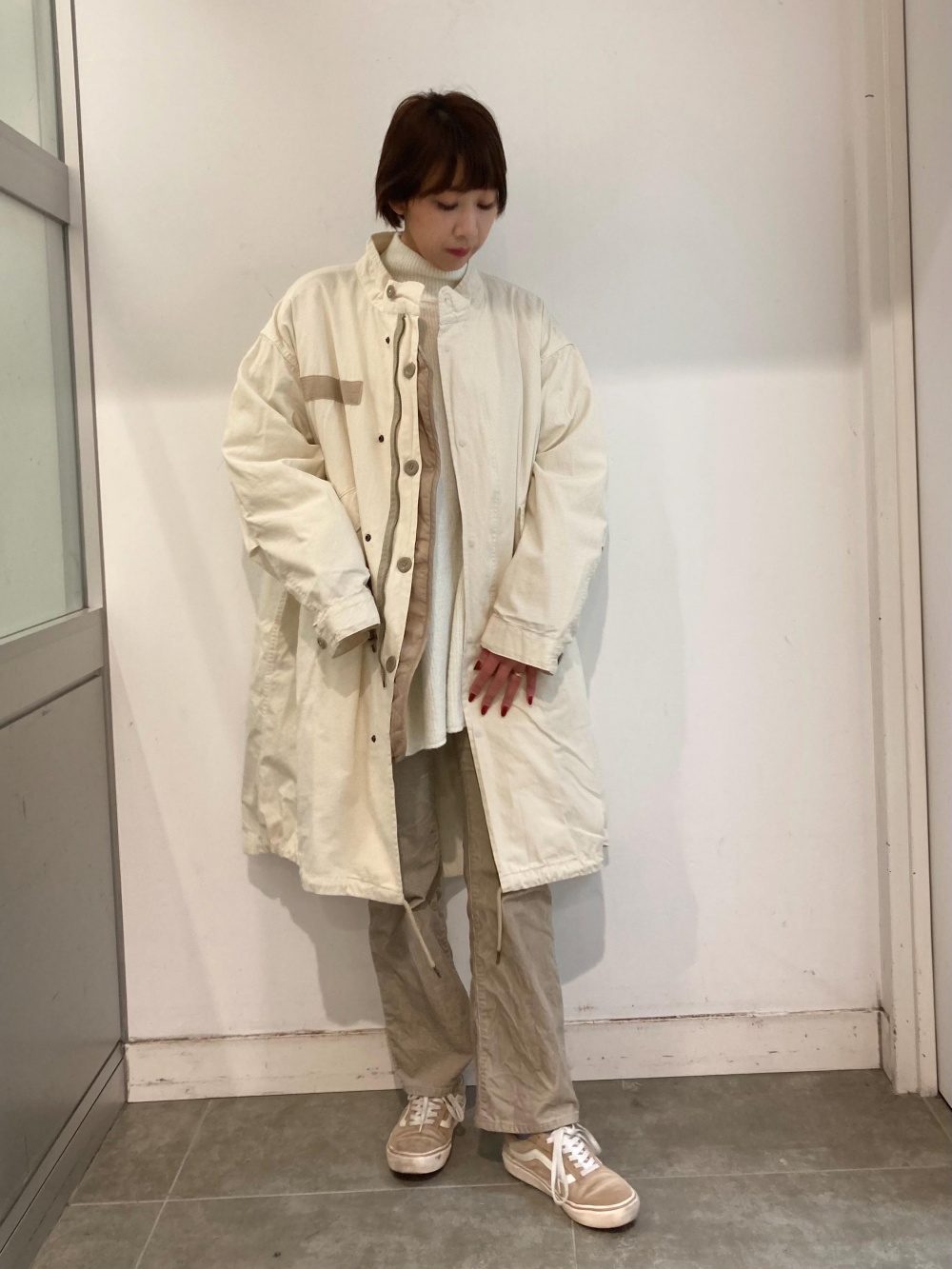 SEE YOU YESTERDAY | コーデュロイフレアパンツ　M SEE YOU YESTERDAY | コーデュロイフレアパンツ M