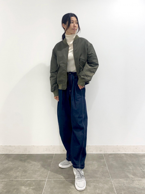 公式スタイリング | ジーユー