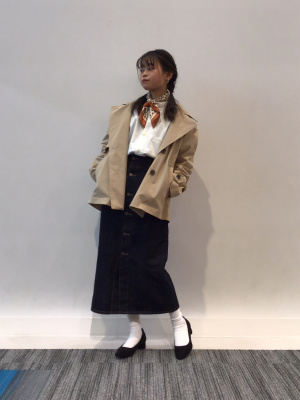   JEANS 男女OK リラックスフィットスウェットシャツ RELAXED FIT SWEATSHIRT リラックスフィット スウェットシャツ