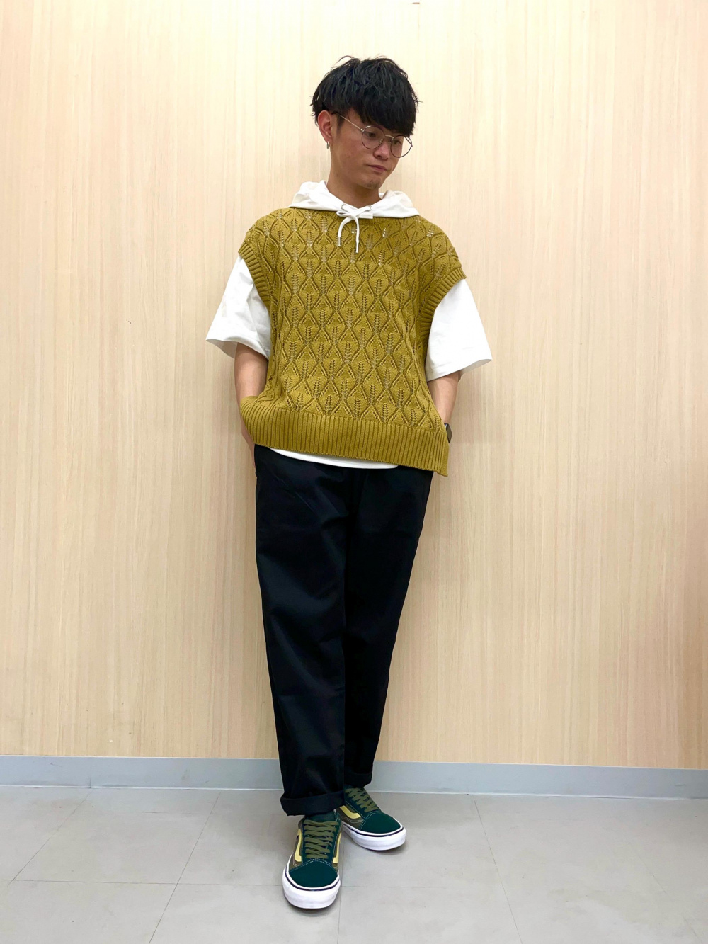 シェフジャケット(セットアップ可能)、シェフパンツ(セットアップ可能