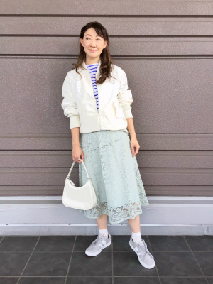 GU公式 | ライトソールスエードタッチスニーカー