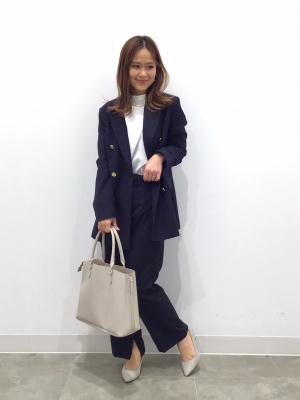シングルブレストブレザー シングルブレストブレザー - ホワイト - レディース | H&M JP