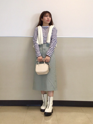 破格❣️デニムミディスカート ラルフローレン デニム ミディ スカート | ラルフ ローレン公式オンラインストア