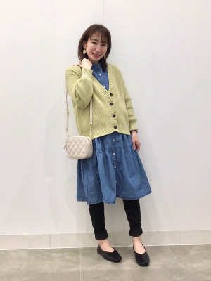 GU公式 | レギンスパンツ