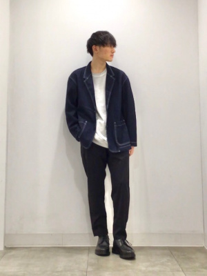 GU公式 | イージーアンクルパンツ(セットアップ可能) GU公式 | イージーアンクルパンツ(セットアップ可能)