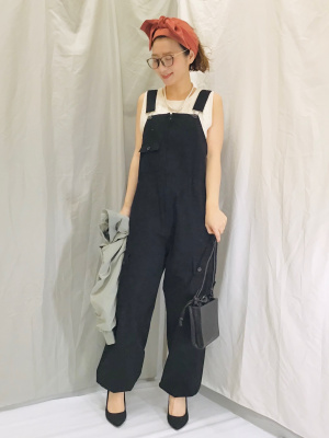 GU公式 | クロップドニットベストYG+X