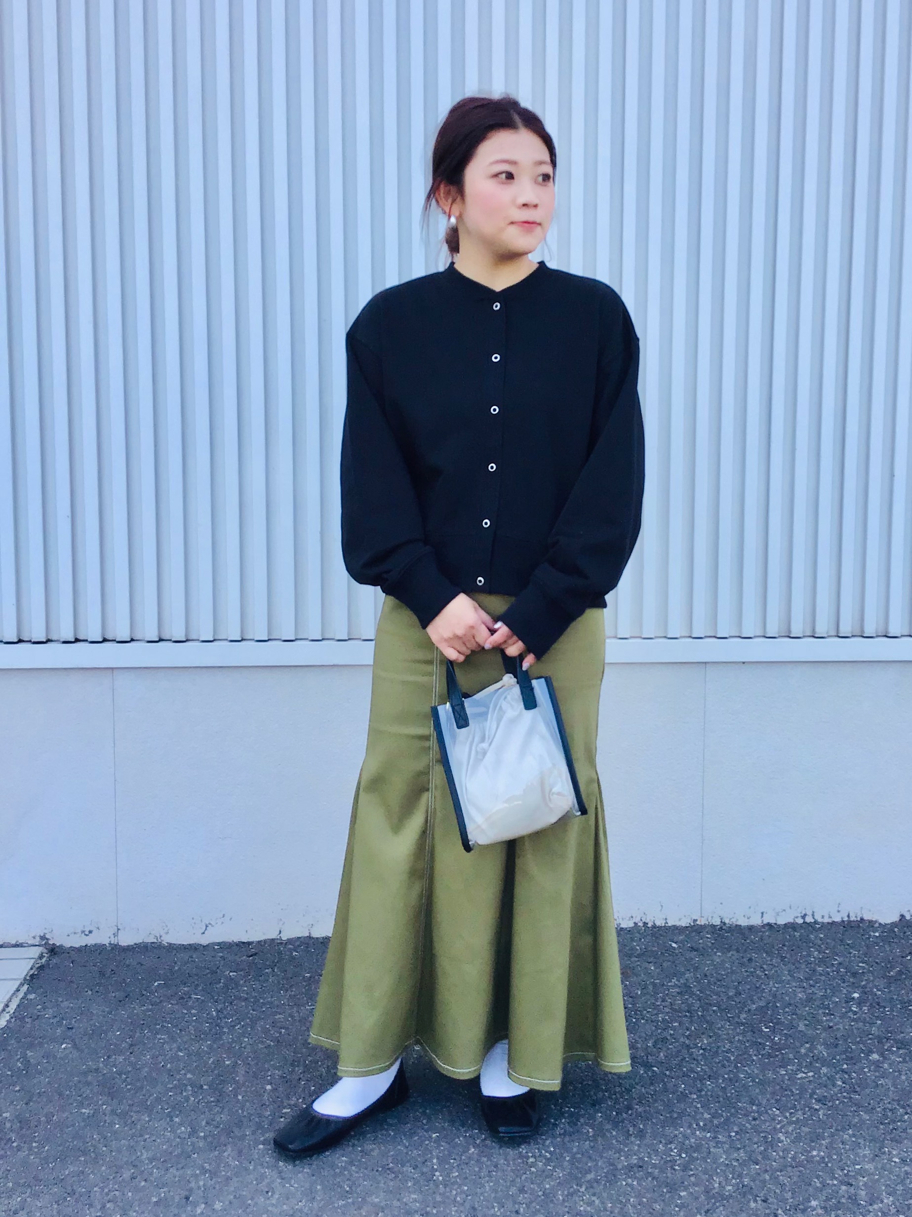 Gu公式 アクロスプラザ南栄店 店舗情報 スタッフコーデ