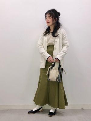 GU公式 | リネンブレンドセーラーシャツ(長袖)RS+E