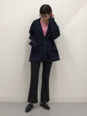 GU(ジーユー)の「シェフパンツ(チェック1)」 - PARTE