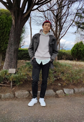 Gu公式 ストレッチスリムチノ 股下76cm ファッション通販サイト