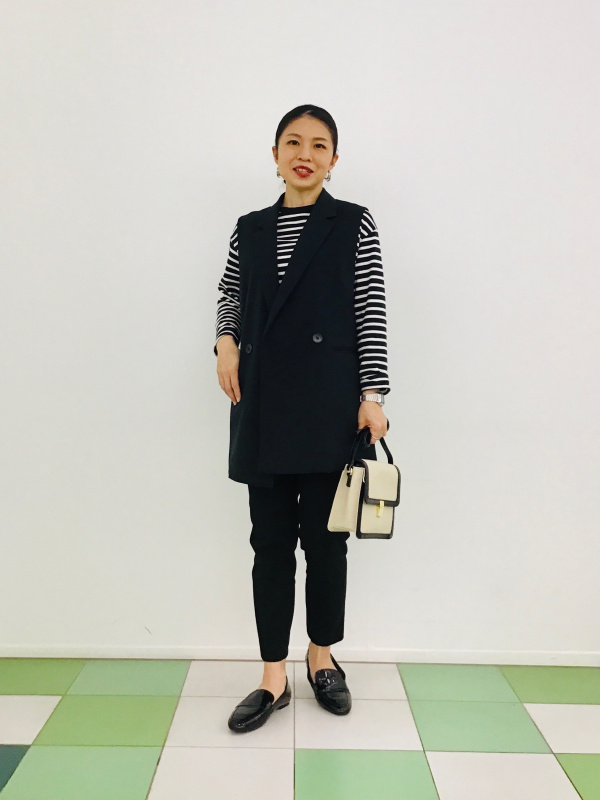 Rさま専用ページ♡ GU公式 | スリムテーパードアンクルジーンズ(丈標準65～69cm)