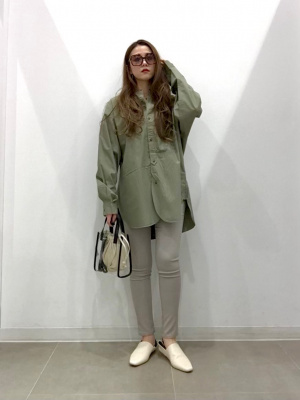 GU公式 | スーパーストレッチレギンスパンツ