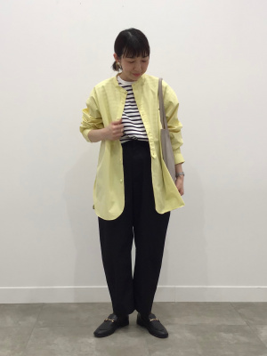 GU公式 | カーブタックパンツ