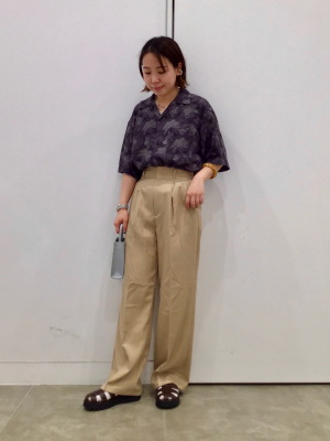 その他 gu- GU公式 | クルーネックセーター UNDERCOVER