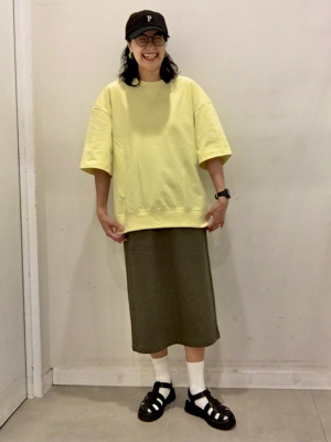 GU公式 | クルーソックス3P