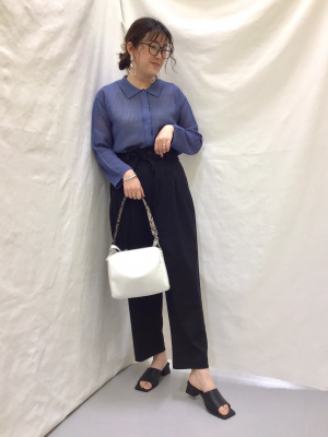 GU公式 | スーパーワイドドローストリングパンツNT+E