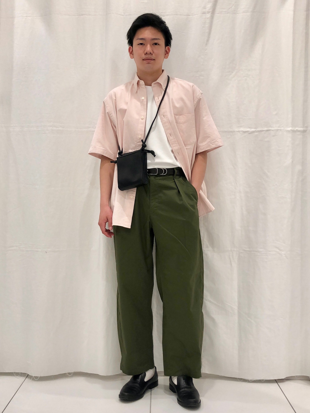 GUNG HO（ガンホー）の「《WEB限定》GUNGHO別注シェフパンツ