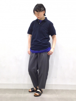 セット⭐即購入OK GU公式 | リアルレザーベルトサンダル