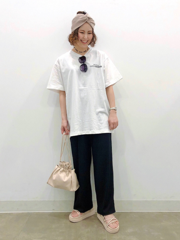 追跡【Ganni】リラックスフィット プリーツパンツとトップス リラックスフィットプリーツパンツ - ブラック | ZARA Japan / 日本