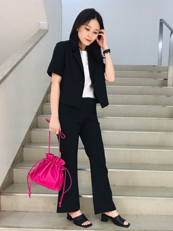 ニューヨーカー・セットアップ・大きいサイズ ニューヨーカー スーツ