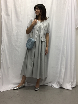 【COS】★ふんわり感★ キルティング ミニショルダー バッグ COS】キルティング ミニバッグ ソフトレザー 2色 (COS