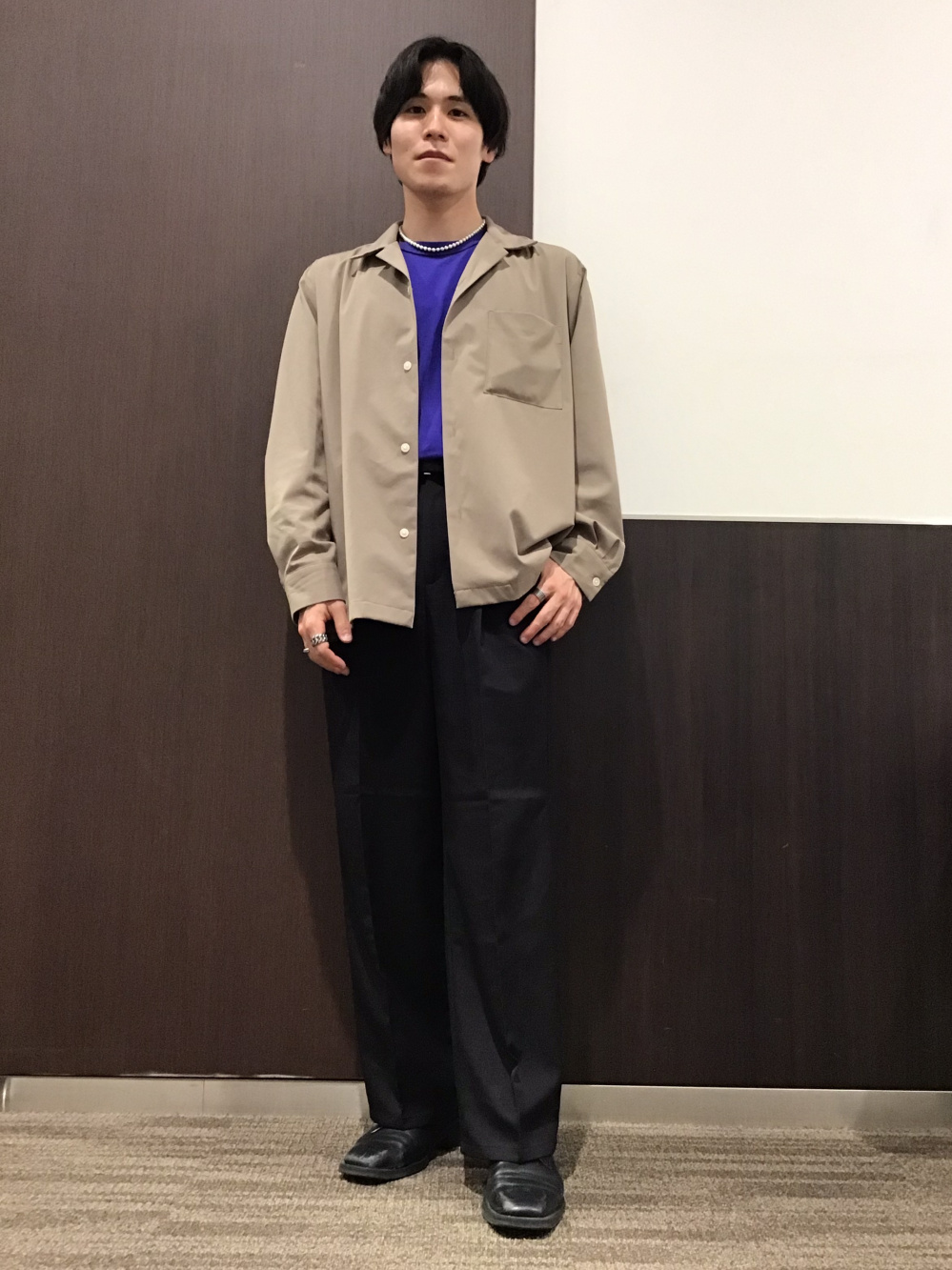 Le sucood】【お支払い確認後20日以内発送】柄入りネクタイ付き