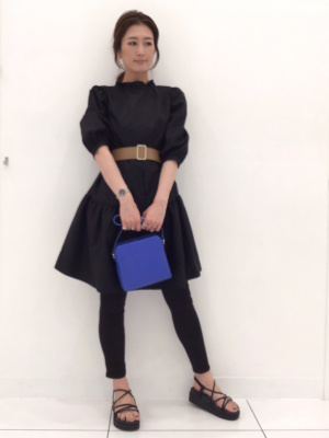 GU公式 | スーパーストレッチデニムクロップドレギンスパンツ