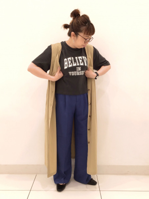 GU公式 | 2WAYジレワンピース(ノースリーブ)RS+E