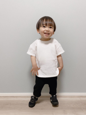 GU公式 | BABY(TODDLER)サマナルパンツ(7分丈)