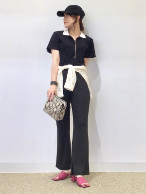 GU公式 | UVカットツイルキャップ