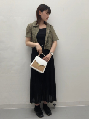 GU公式 | ギャザーシフォンフラットシューズ