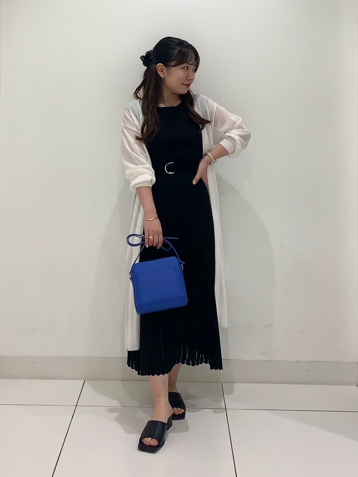Gu公式 横浜ビブレ店 店舗情報 スタッフコーデ