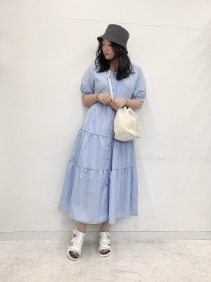 kumaさま専用 GU公式 | バケットハット+E