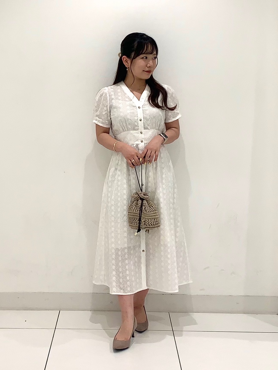 Gu公式 横浜ビブレ店 店舗情報 スタッフコーデ