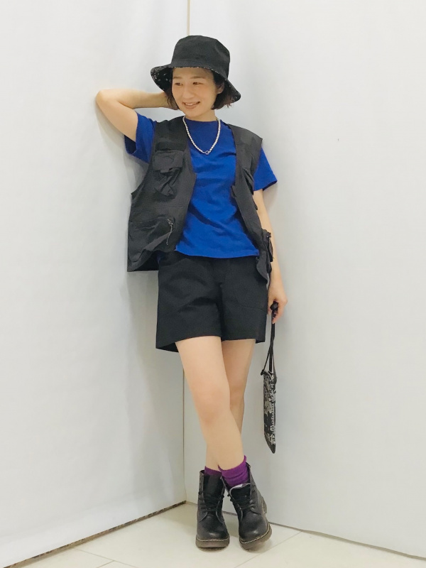 公式スタイリング | ジーユー