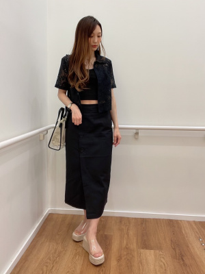 フォロー&リピート様用 STAFF STYLING｜THE SHOP YOHJI YAMAMOTO