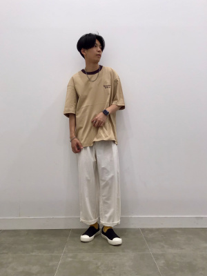 GU公式 | クリーンキャンバススリッポンシューズ