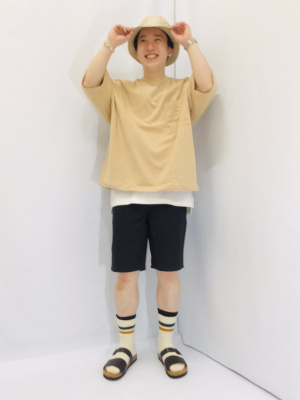 GU公式 | チノハーフパンツ+E GU公式 | チノハーフパンツ+E