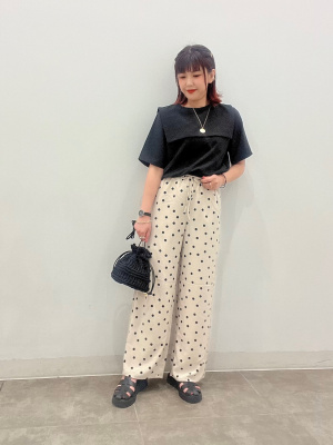 GU公式 | 2WAYセーラーカラーブラウス(5分袖)RS+E