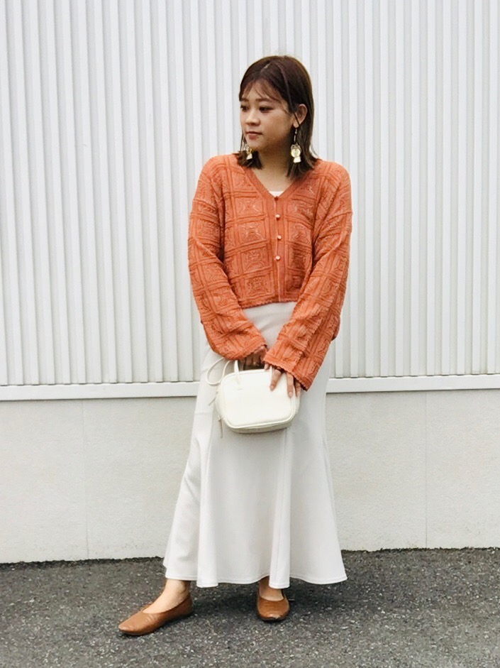 Gu公式 アクロスプラザ南栄店 店舗情報 スタッフコーデ