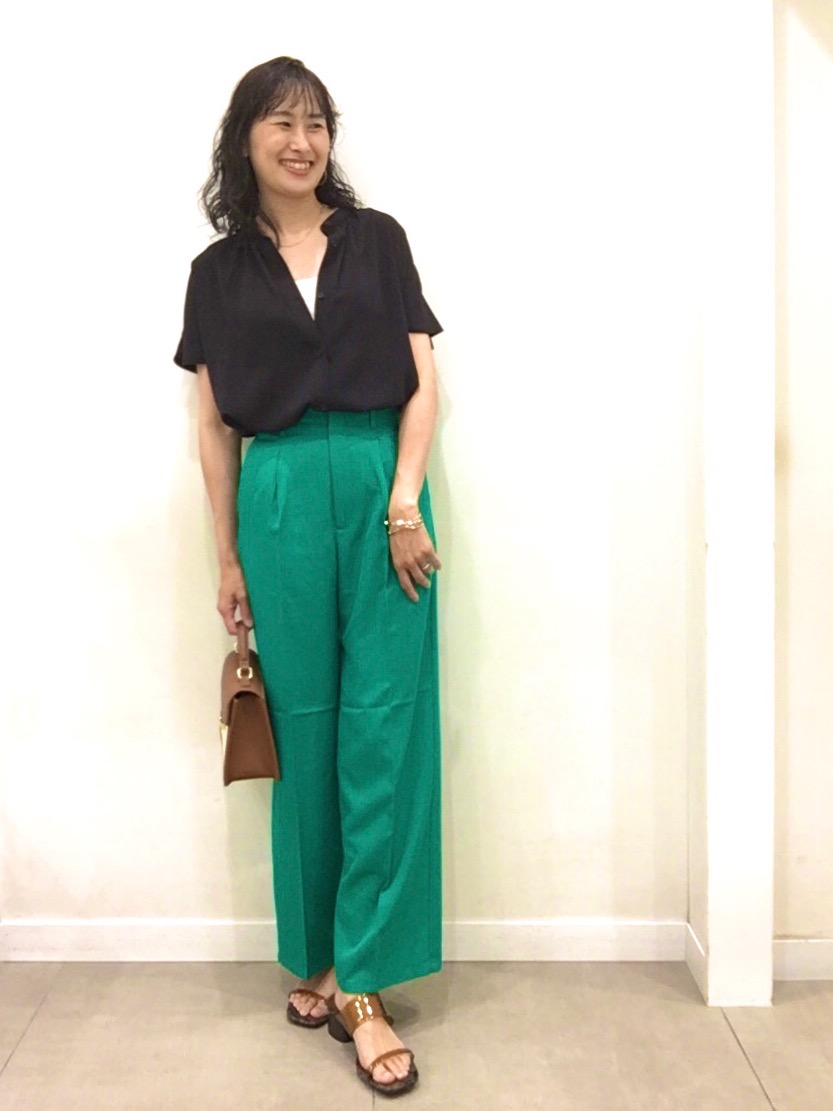 ツイーディノーカラージャケットZ+X(セットアップ可能