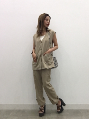 d*d様 AR大量セット‼️新弾入り♡ 300枚　まとめ売り GU公式 | アジャスタブルヘムパンツRS+E(セットアップ可能)