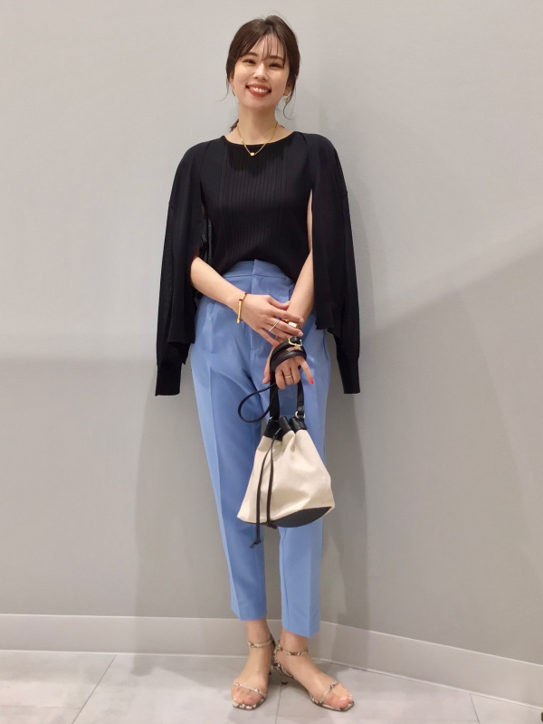 【コーデのアクセントに☆】CHANEL ベルト 秋・冬はボーイッシュ×エレガントな大人コーデでお出掛けを