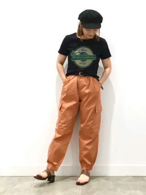 GU公式 | ボンデッドレザーメッシュベルト