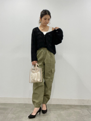 GU公式 | マシュマロポインテッドパンプス